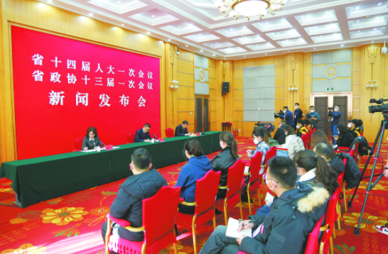 各项筹备工作准备就绪 青海进入“两会时间” 省十四届人大一次会议1月15日开幕 省政协十三届一次会议1月14日开幕