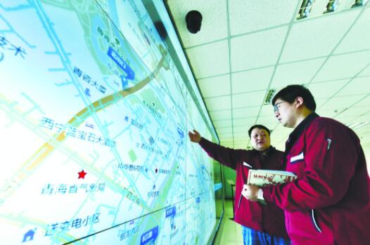 【新时代 新征程 新伟业·行进青海】涓涓清流入万家 优质供水润民心