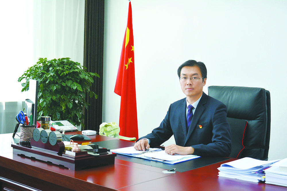 全国人大代表，青海省海东市委副书记、市长王华杰：唱响区域协调发展主旋律