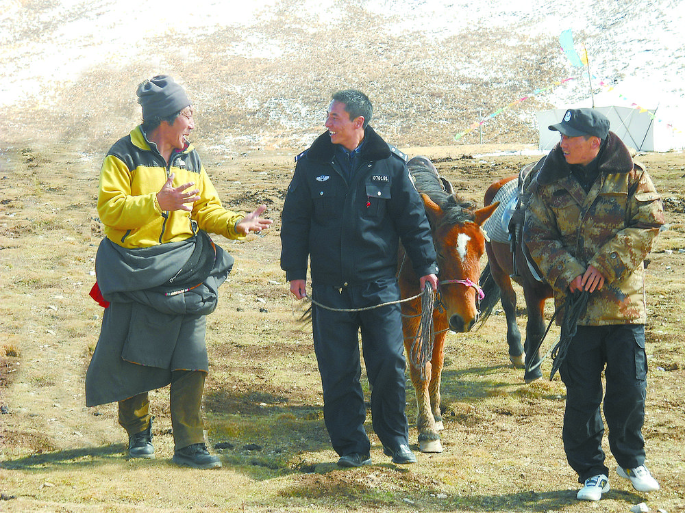 “大治理”，让高原大地充满平安祥和