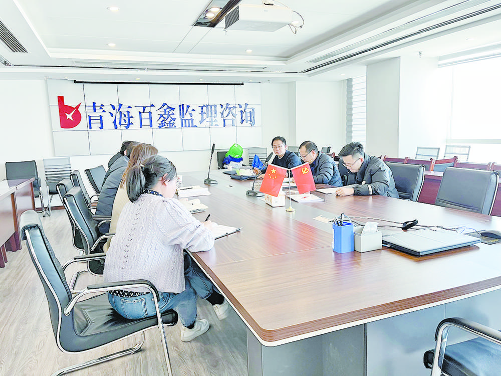 【新时代 新征程 新伟业·高质量发展调研行】万名助企联络员奔跑在春风里