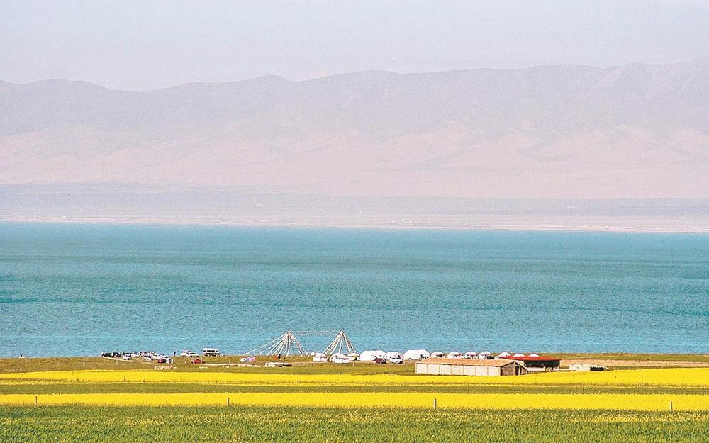 我省力争2025年年底前建成国际生态旅游目的地青海湖示范区