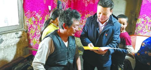 在黄河源头用生命谱写一曲文旅壮歌——记第四届青海省“人民满意的公务员”玉树州曲麻莱县文体旅游广电局原局长尕松尼玛