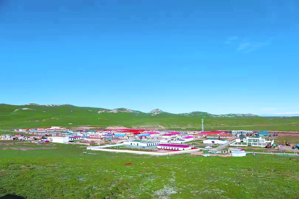 护生态保民生 托起群众稳稳的幸福 ——记第四届青海省“人民满意的公务员集体”中共治多县索加乡委员会