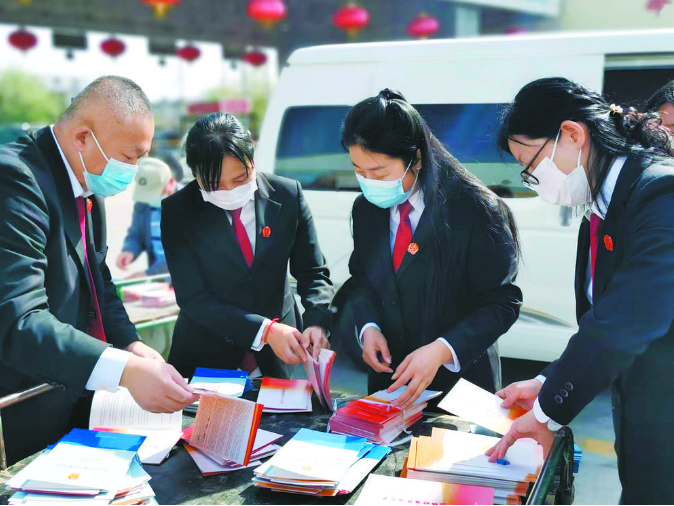 加大知识产权司法保护力度 护航创新驱动发展新格局——青海省高级人民法院发布10起2022年知识产权典型案例