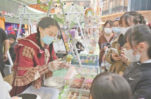 【抢抓机遇促发展·青海在行动】多元消费场景催热西宁夜经济