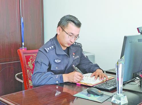 群众的事情再小也是大事——记青海青年五四奖章获得者华贡加