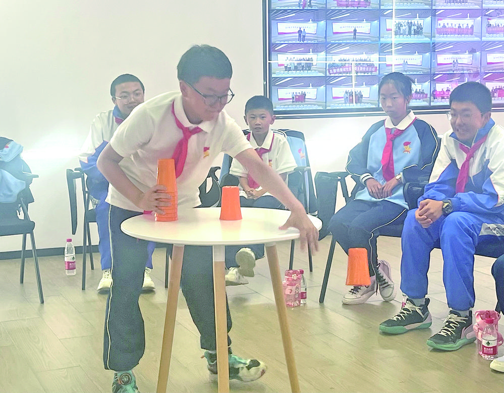 多省青少年来夏都西宁交流研学