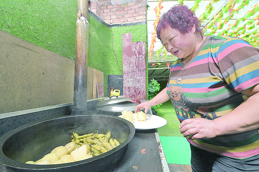 【乡村振兴在青海】昔时贫困户 今日致富领路人