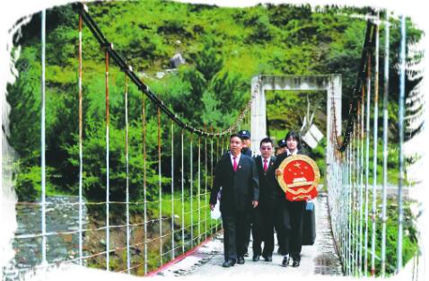 【两会特刊·青报观察】奋力绘就更高水平的平安青海建设新画卷