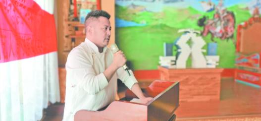 【抢抓机遇促发展·青海在行动】春暖花开季 文旅局长在忙啥