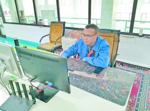 【中国梦·劳动美——凝心铸魂跟党走 团结奋斗新征程】贺国平：为电站排除故障的“设备医生”