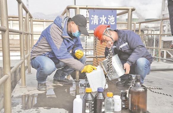 【中国梦 劳动美——凝心铸魂跟党走 团结奋斗新征程】做绿水青山的守护者——记青海省生态环境监测中心监测部