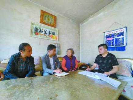 【巩固拓展脱贫攻坚成果同乡村振兴有效衔接·整改进行时】“咬”住问题不放松 “火力全开”抓整改
