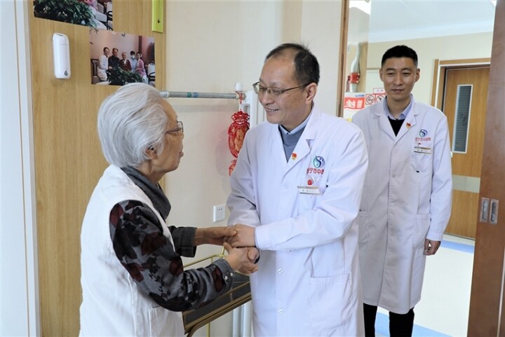 他们赢得西宁市民信任和点赞——“南京+西宁”东西部协作结硕果系列报道九