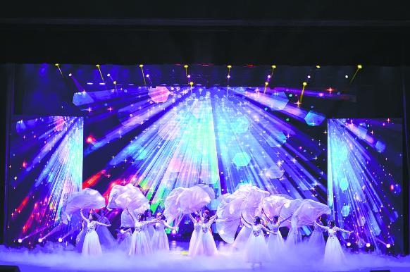 逐梦青春 圆梦强国——2023年青海省校园艺术节省级展演系列活动见闻