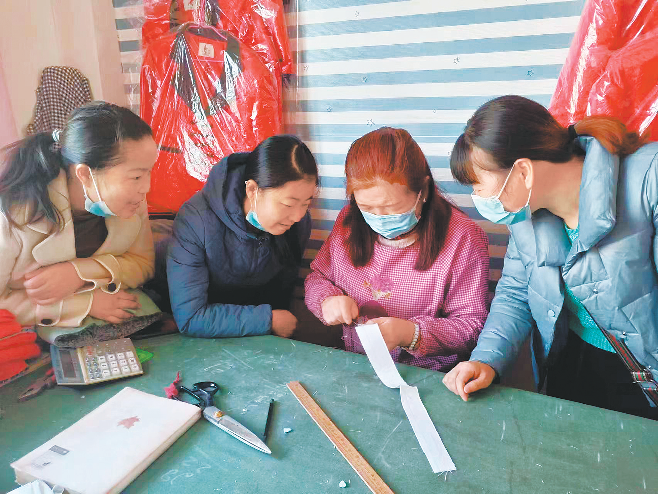 【巩固拓展脱贫攻坚成果同乡村振兴有效衔接 整改进行时】“温暖”之域聚能产业 打通乡村振兴脉络