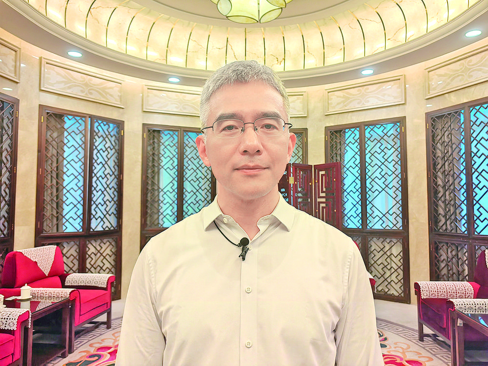 【聚焦第24届中国·青海绿色发展投资贸易洽谈会】电网建设为农牧区不断注入“电活力”国家电网有限公司党组成员、副总经理 金炜