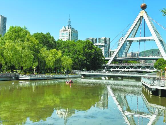 【学思想 强党性 重实践 建新功】守护碧水清波 共绘生态美卷——青海深入打好湟水流域水质综合整治攻坚战