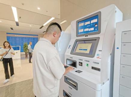 全省率先！省城西区建筑垃圾准运证实现掌上办就近办马上办
