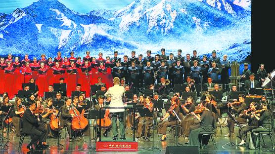 高原当琴三江为弦，奏响绿水青山之乐——2023年“青海湖”音乐节综述