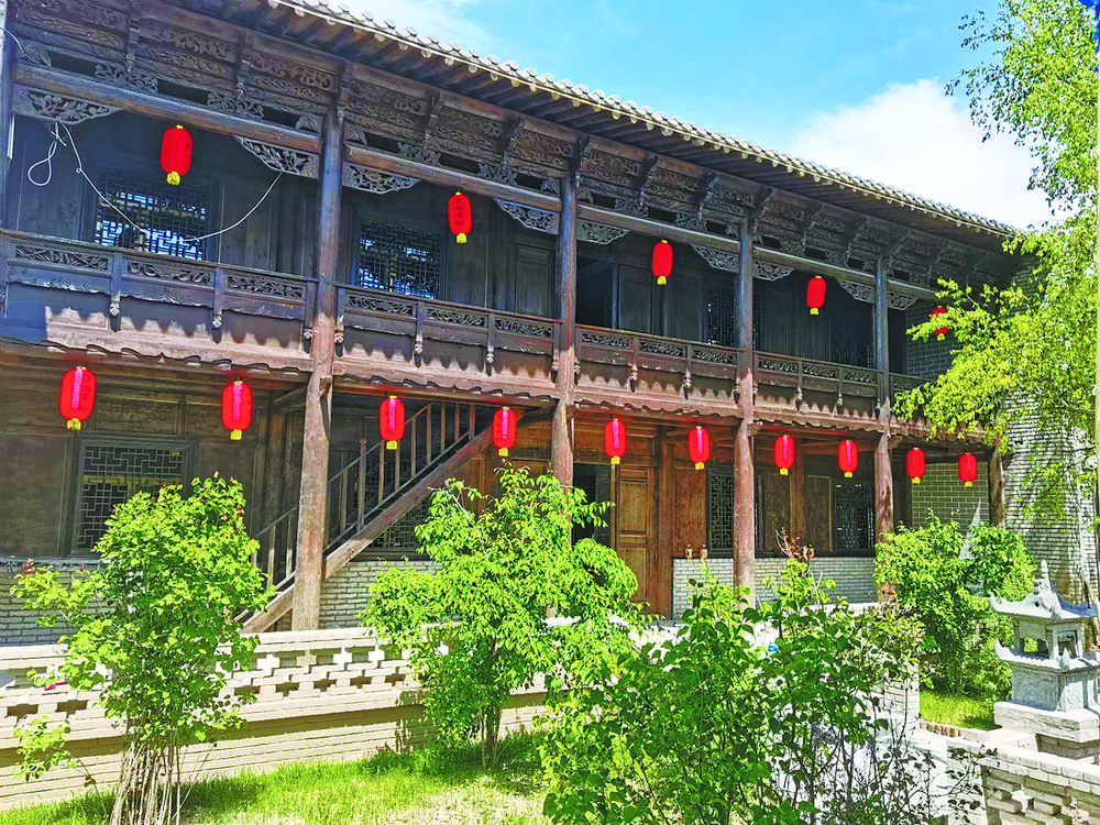 【乡村振兴在青海】民俗旅游集群，开启乡村经济新“增长极”
