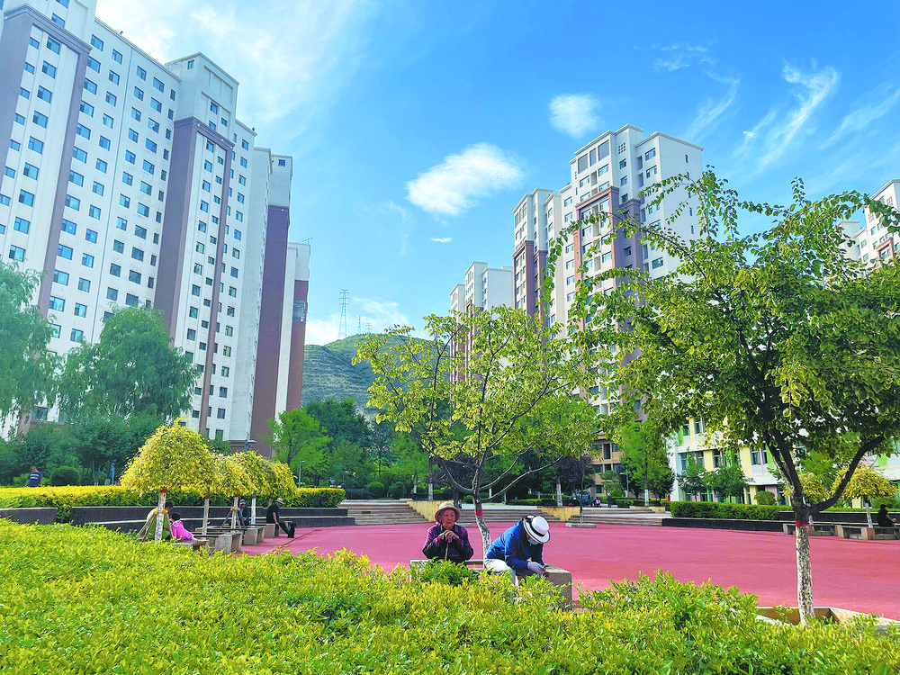 【学思想 强党性 重实践 建新功·办实事 解民忧】让困难群众“有房住”“住得好”