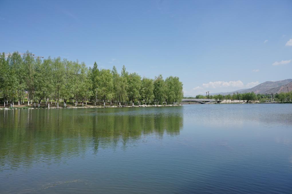 【新时代中国调研行·黄河篇】青海6700多名河湖长守护母亲河