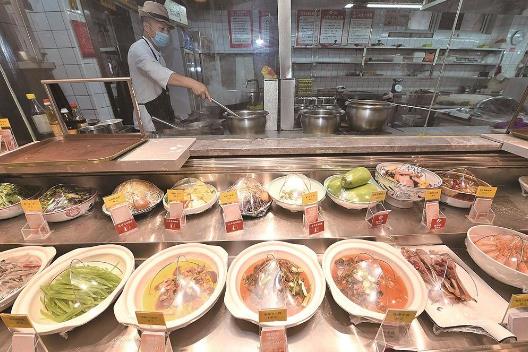 青海省消费品市场加速回暖 前三季度实现社会消费品零售总额728.8亿元