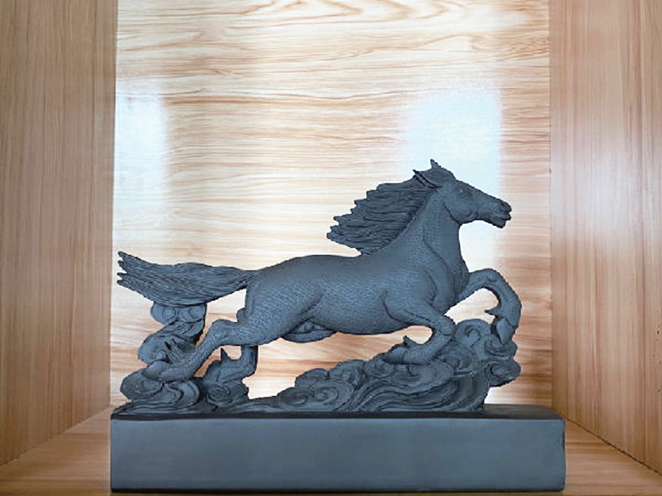 【巩固拓展脱贫攻坚成果同乡村振兴有效衔接·进行时】和日村的幸福“石变”——泽库县和日镇和日村“和日石刻”产业见闻