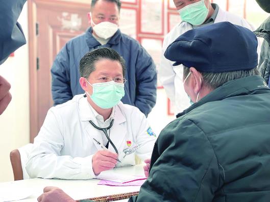 【援青干部人才风采录】“挂真切，上海曼巴！”——记果洛州玛沁县人民医院院长朱鑫璞