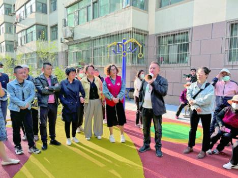 【学思想 强党性 重实践 建新功·办实事 解民忧】篇篇“议事日记” 件件为民解忧