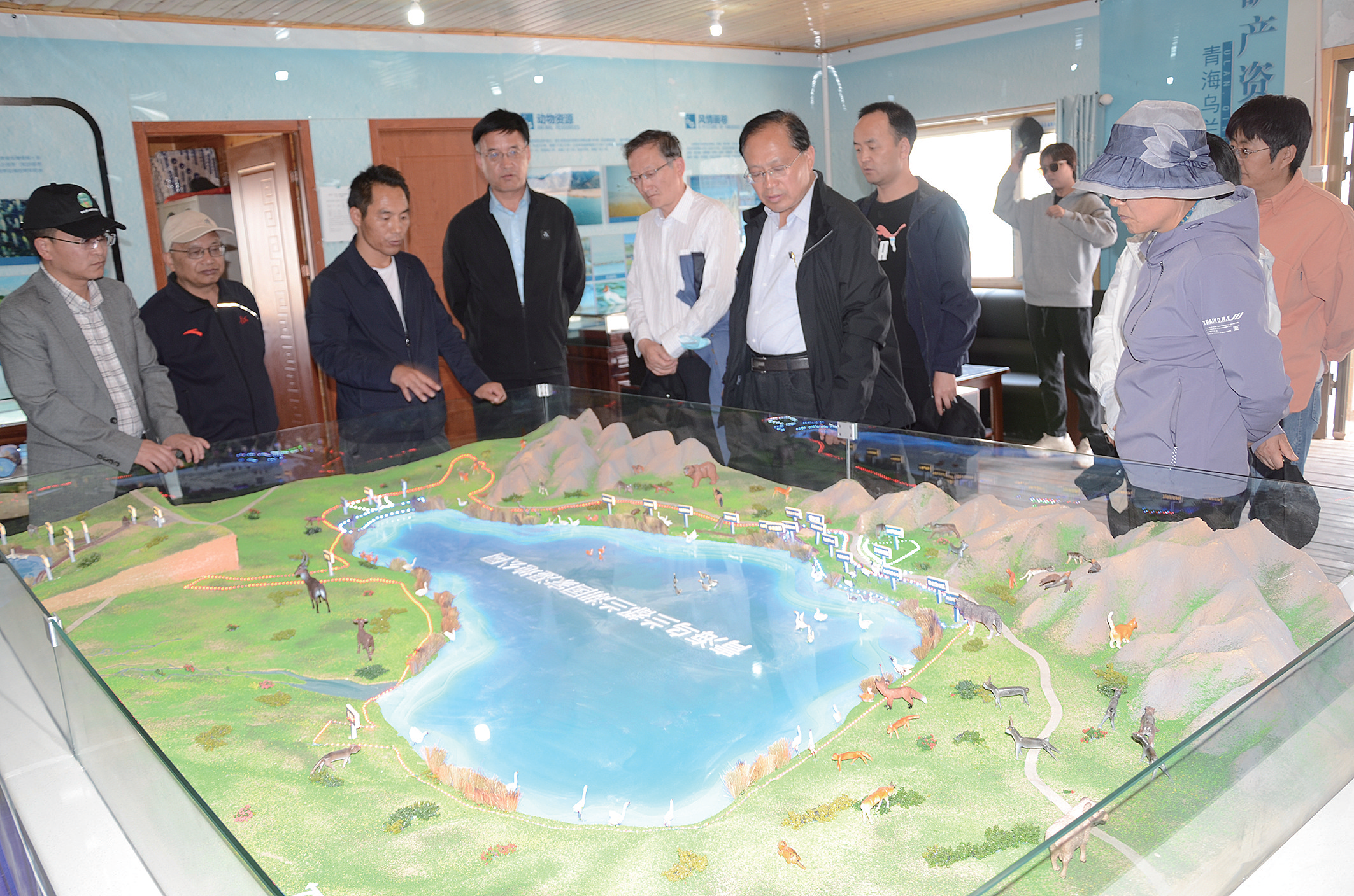 以“法”之力助推湿地保护高质量发展——省人大常委会开展湿地保护“一法一条例”执法检查综述