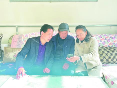 【巩固拓展脱贫攻坚成果同乡村振兴有效衔接·进行时·驻村干部风采】万家坪村来了个“女强人”——记西宁市湟中区海子沟乡万家坪村驻村工作队员郭增霞