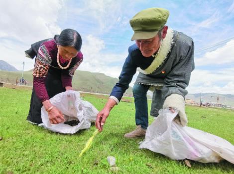 【中央生态环保督察·民声热线】齐心协力，当好源头守护人