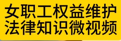 3.女职工权益保护专项集体合同主要内容