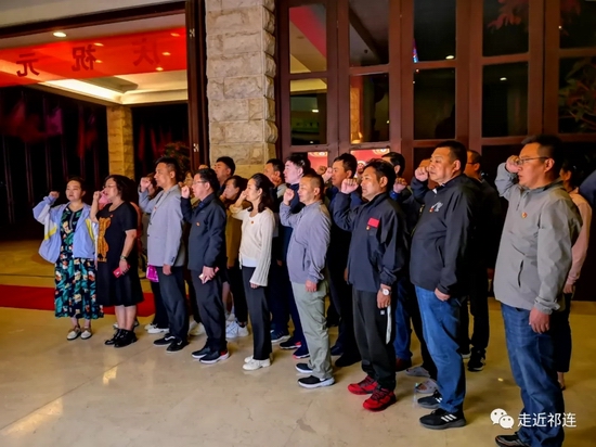 “三个引领”发挥“三个效应” 做好干部职工疗休养工作
