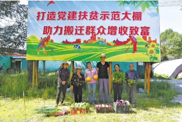 今日视点：党建引领，青海汇聚决战脱贫攻坚非常之力