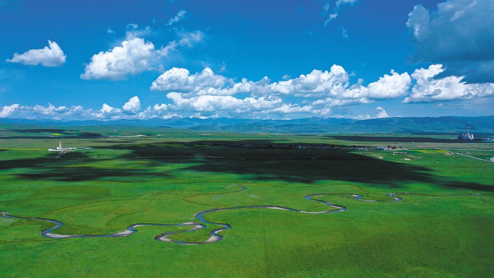 在那遥远的地方 中华民族挺起脊梁——原子城传奇