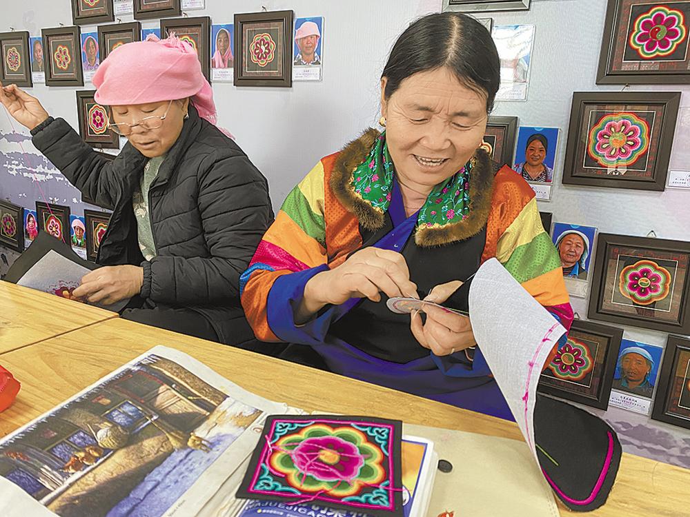 【两会特刊】描绘江源大地高品质生活的美好画卷