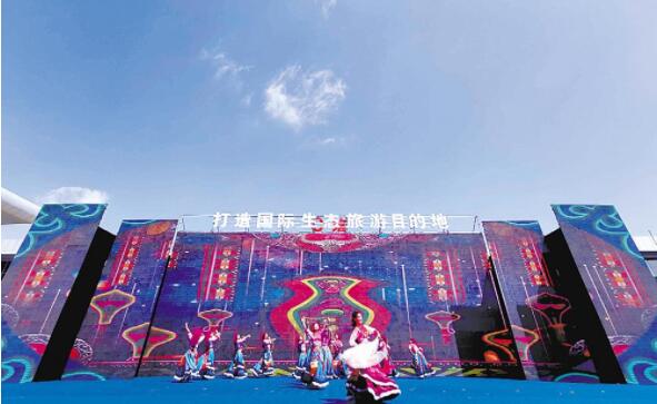 文旅交响的精彩起始符——2021青海文化旅游节首日见闻