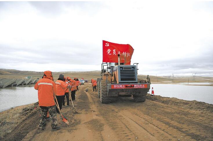 人民至上 生命至上——“5·22”玛多地震首日纪实