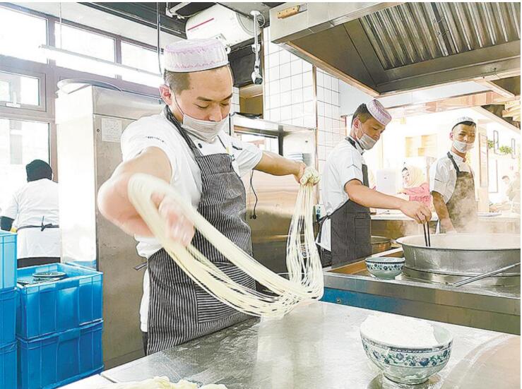 【今日视点】再造“青海拉面”产业品牌核心竞争力