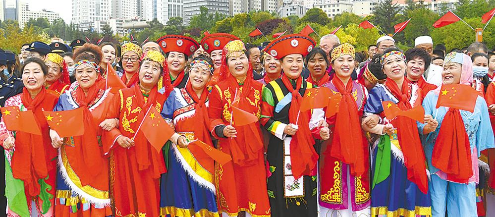 把总书记的殷殷嘱托全面落实在青海大地