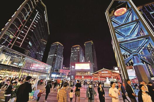 我省一地入选首批国家级夜间文旅消费集聚区