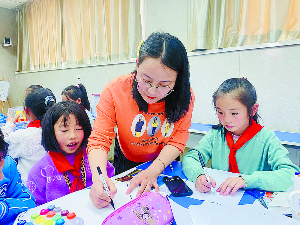 做好“加减法” 答好“双减”卷
 ——我省教育系统落实“双减”政策提高教育教学质量综述