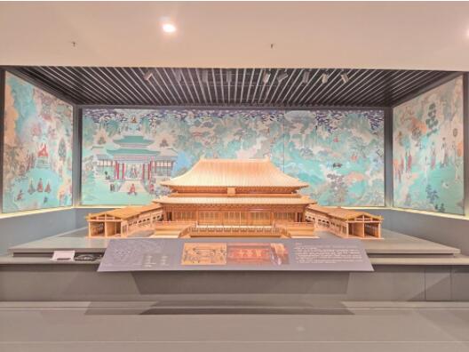 省博物馆将开馆 四大展览讲述青海悠久历史