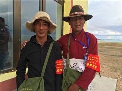 [中工网]青海四级组织架构吸收17211名管护员加入工会