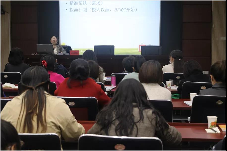 [工人日报]西宁市总工会举办全市女职工素质提升培训班