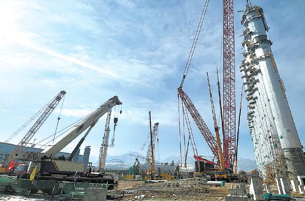 【奋进新征程 建功新时代】
青海工业观察：稳中求进落实处“暖阳”之下开新局